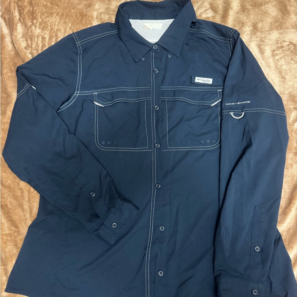 Columbia Low Drag Offshore Long Sleeve Shirt